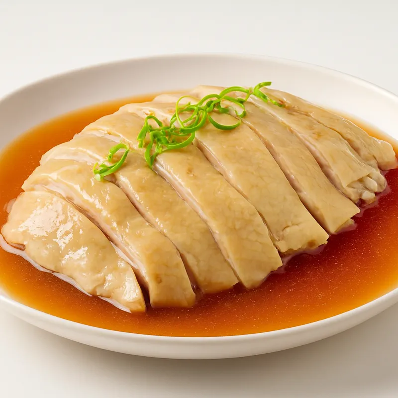 Shaoxing Drunken Chicken