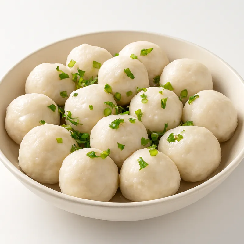 Fuzhou Fish Balls