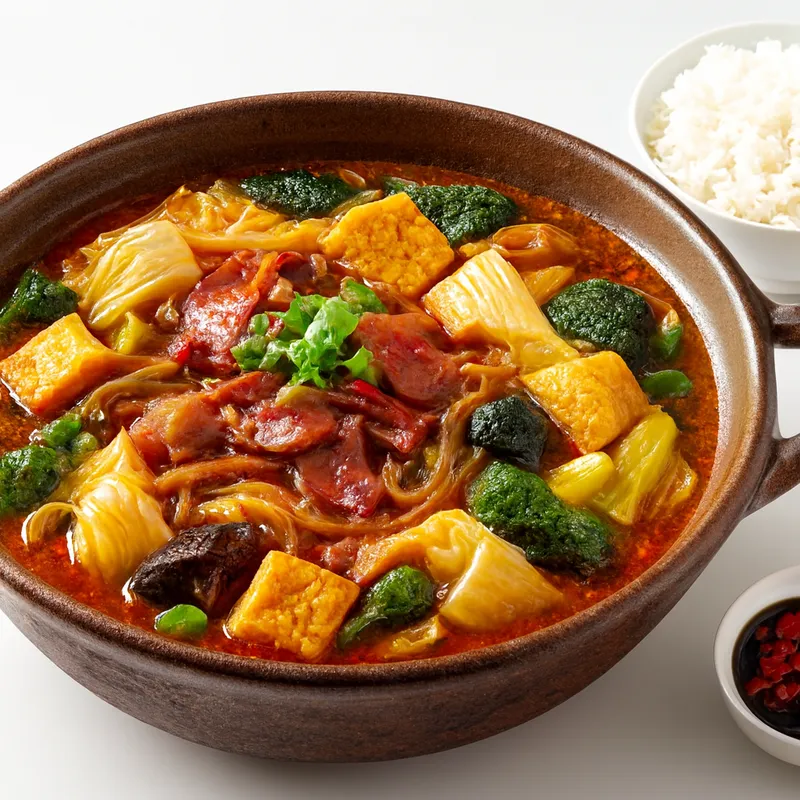 Hui-Style Yipin Pot