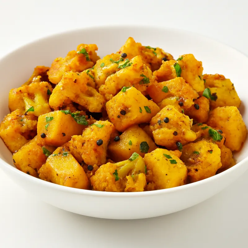 Aloo Gobi