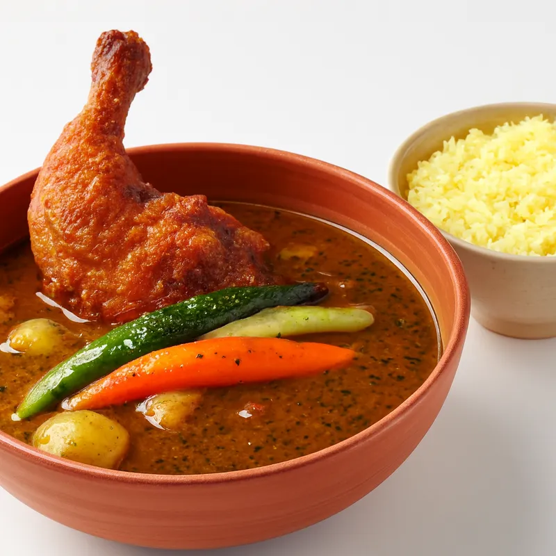 Sapporo Soup Curry