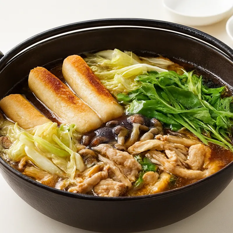 Kiritanpo Nabe