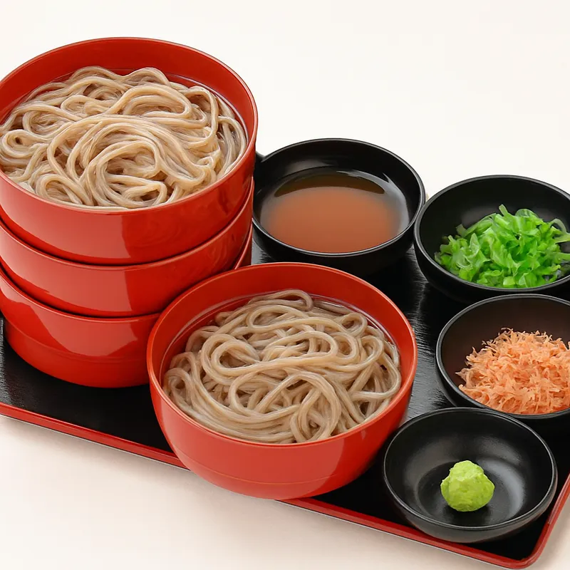 Wanko Soba