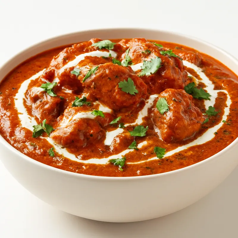Butter Chicken