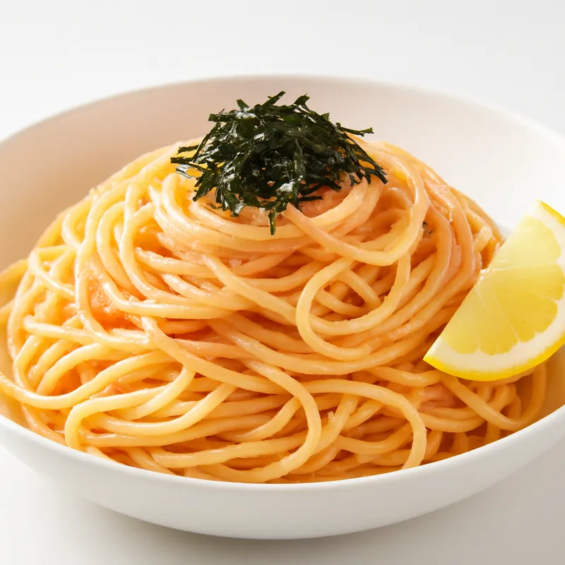 Mentaiko Spaghetti