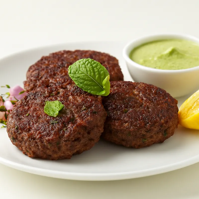 Galouti Kebab