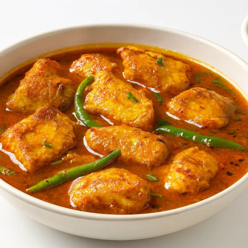 Macher Jhol