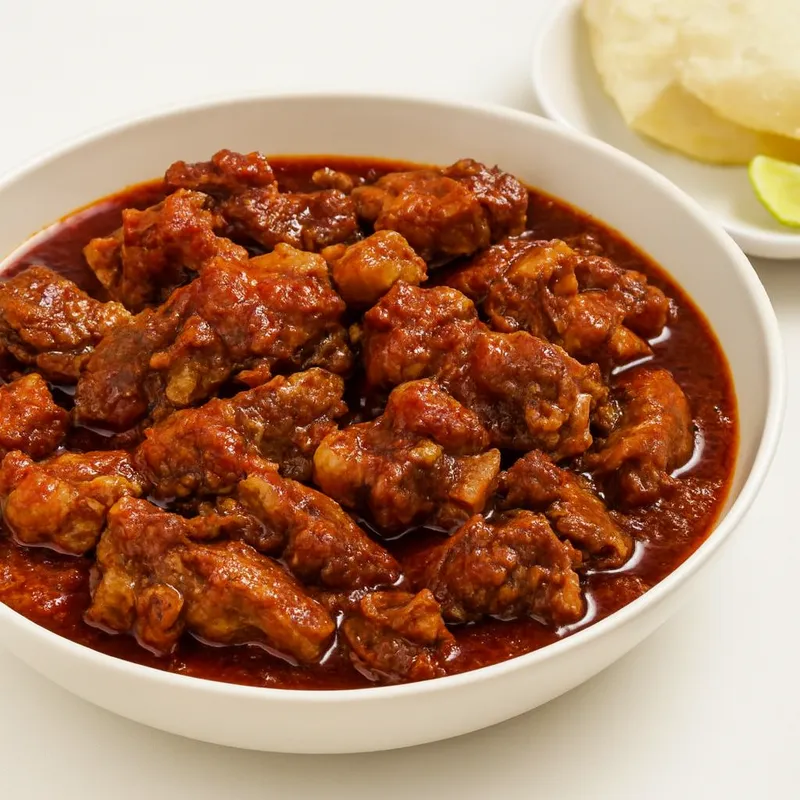 Kosha Mangsho