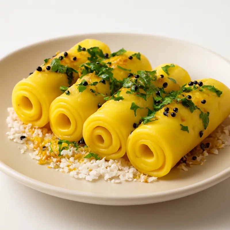 Khandvi