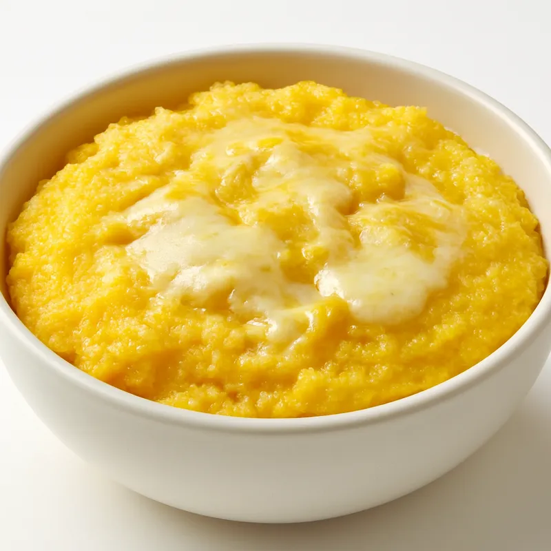 Polenta Concia