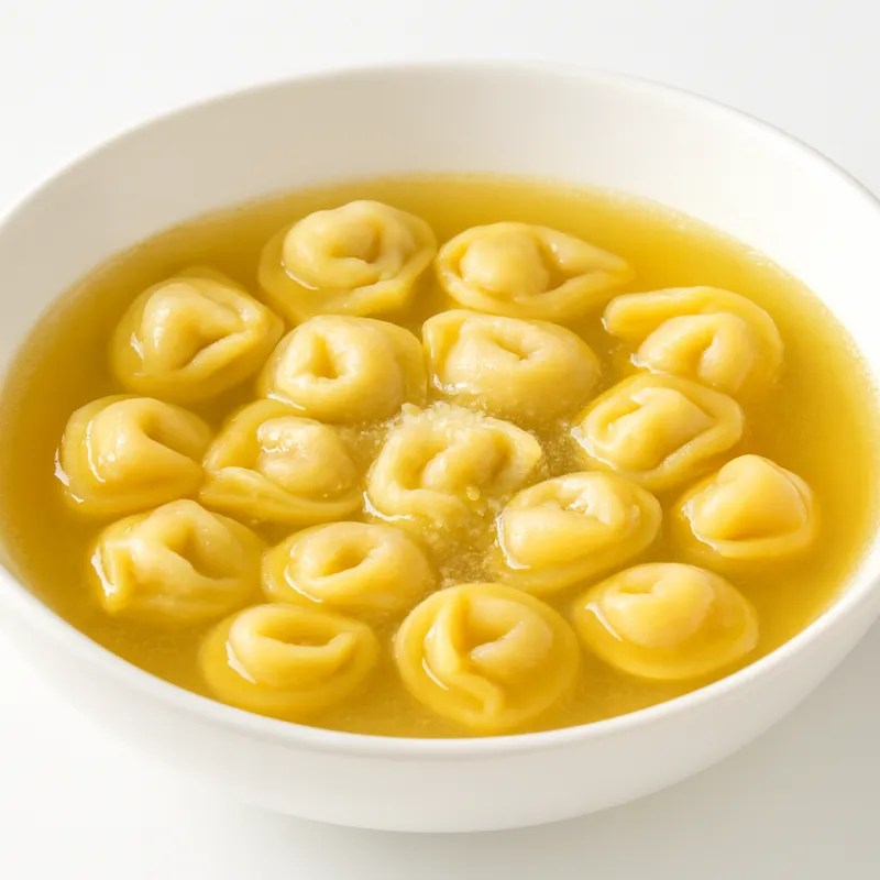 Tortellini in Brodo