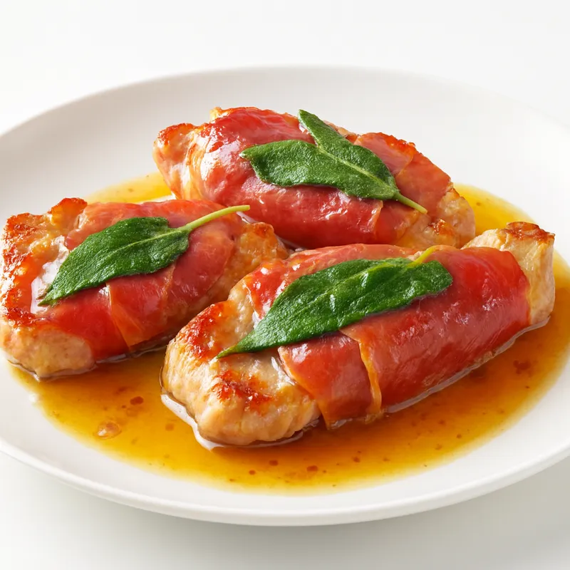 Saltimbocca