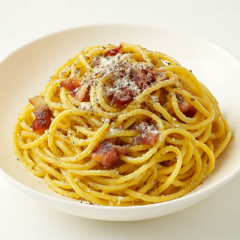 Spaghetti alla Gricia