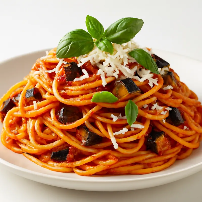 Pasta alla Norma