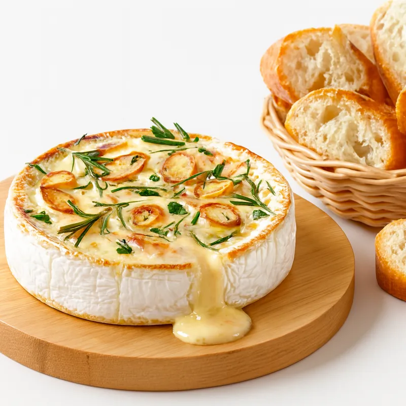 Camembert au Four