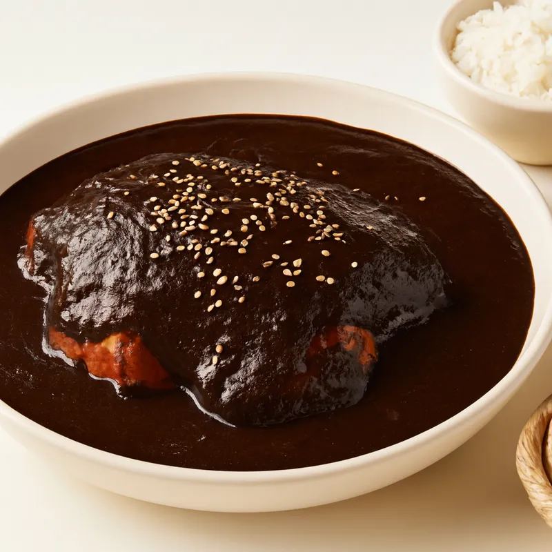 Mole Negro Oaxaqueño