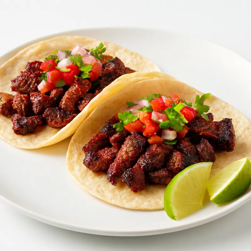 Carne Asada Tacos