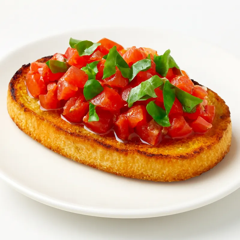 Bruschetta