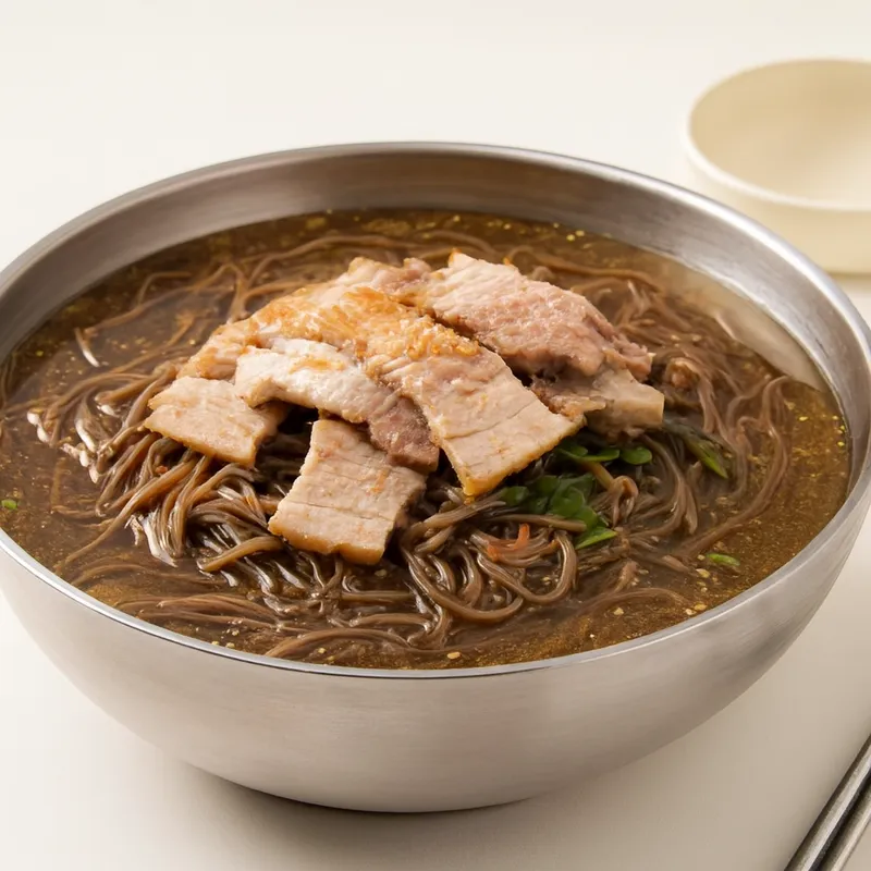 Memil Guksu