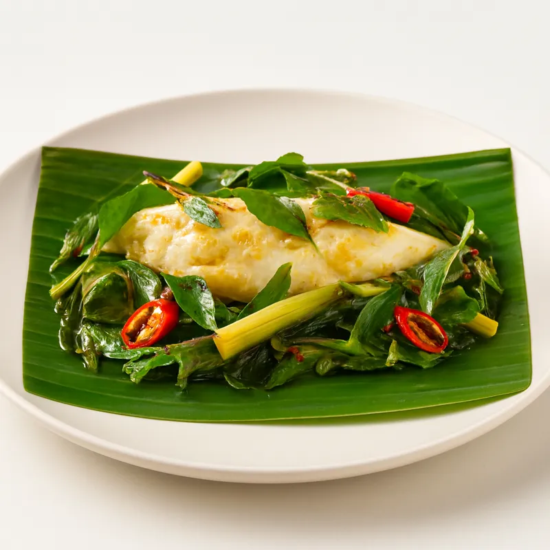 Pepes Ikan