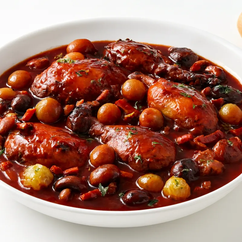 Coq au Vin