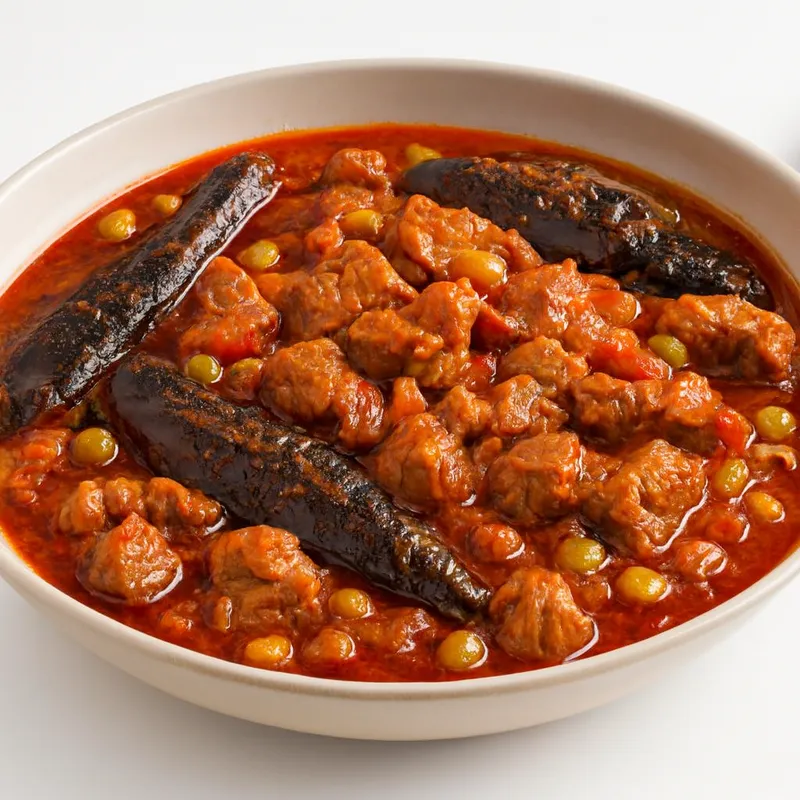Khoresh-e Bademjan