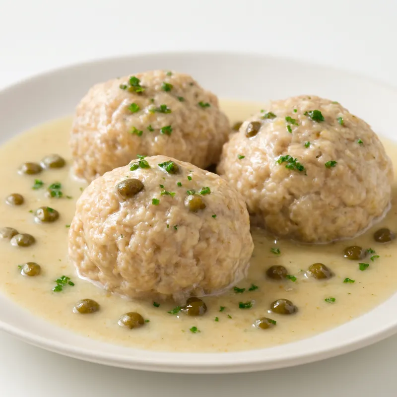Königsberger Klopse