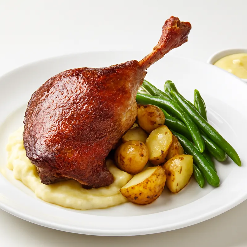 Duck Confit