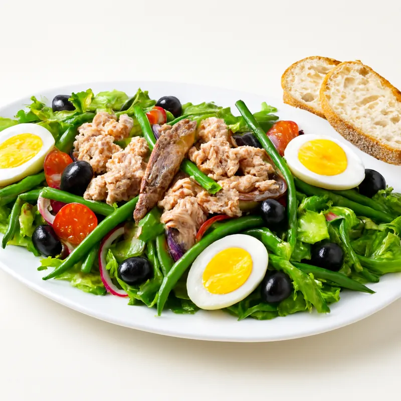 Nicoise Salad