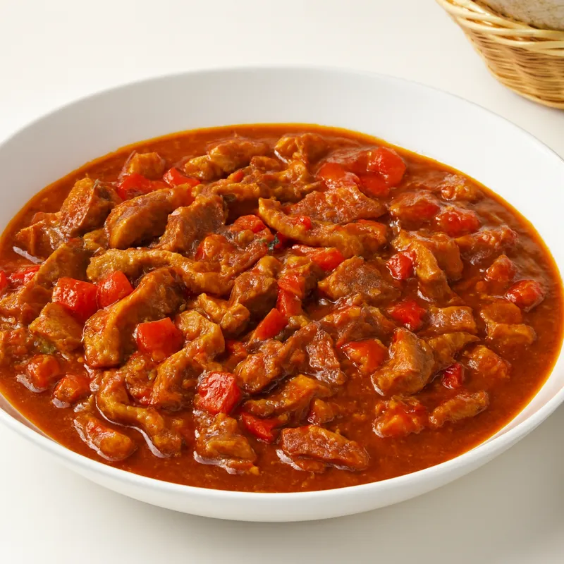 Pacalpörkölt