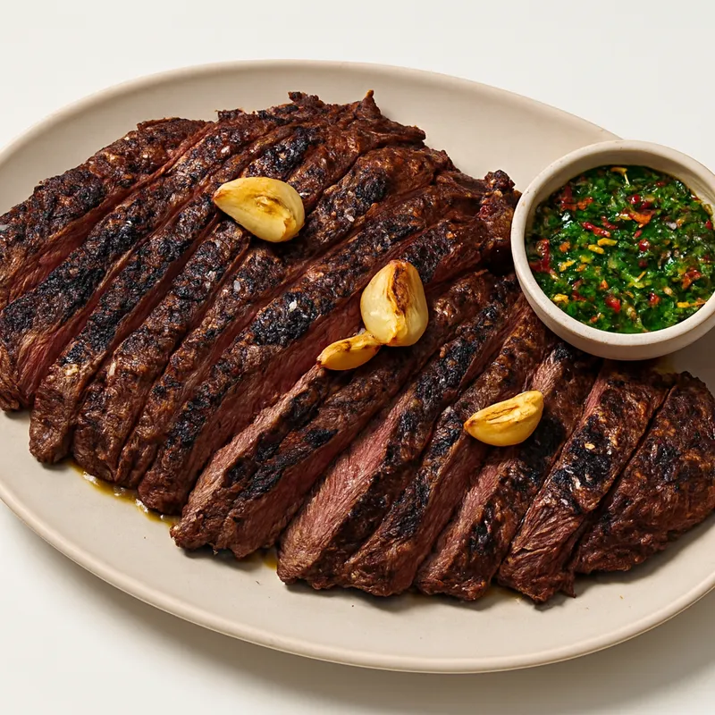 Vacío al Asador