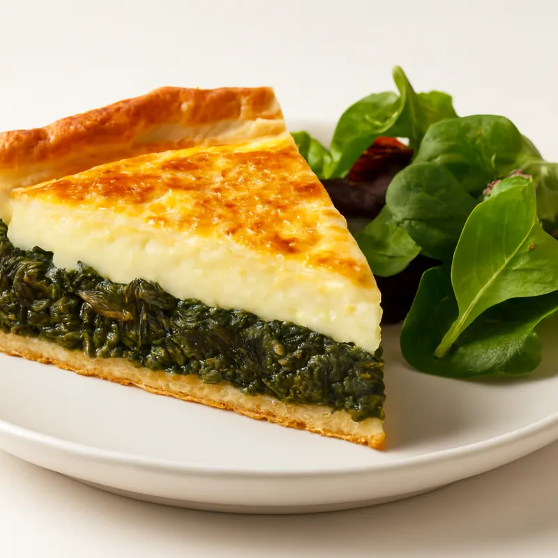 Tarta de Acelga
