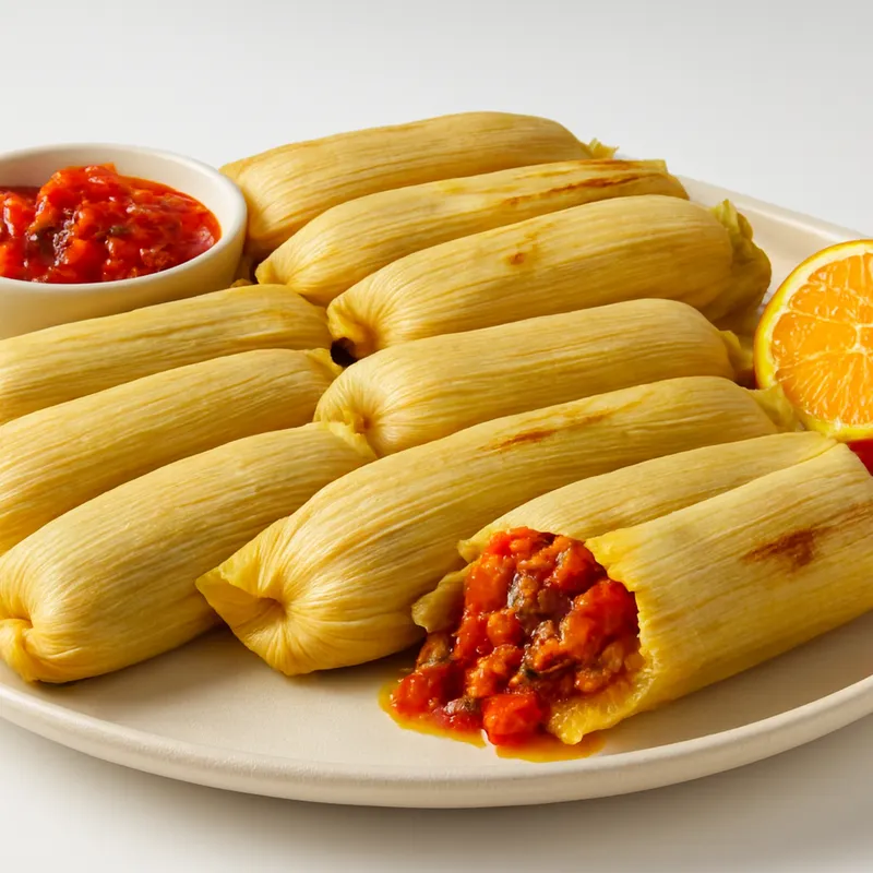 Tamales Cubanos