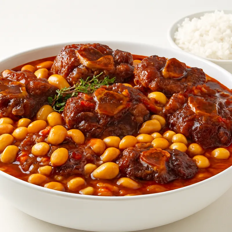 Oxtail Stew