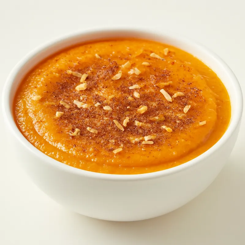 Sweet Potato Pudding