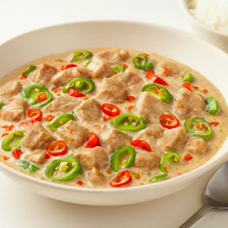 Bicol Express