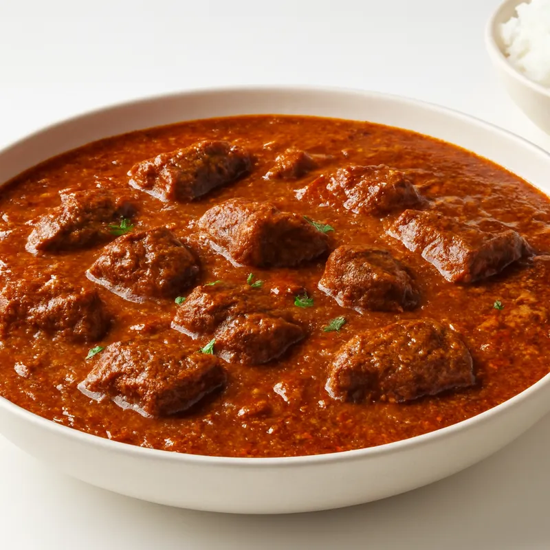 Saraman Curry