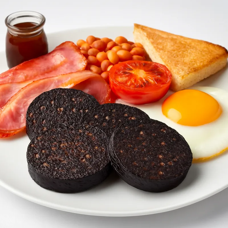 Black Pudding