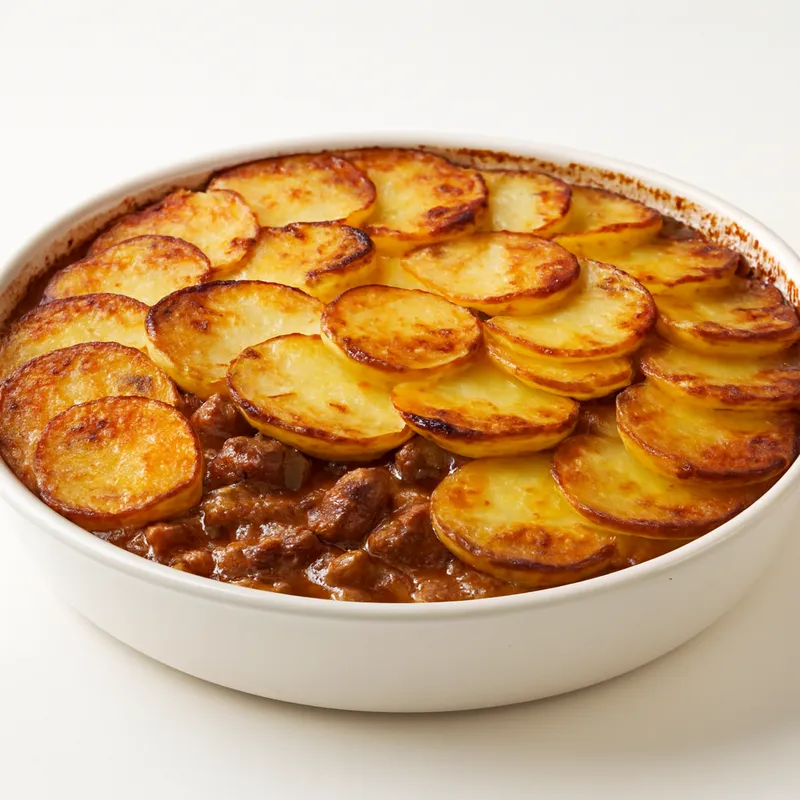 Lancashire Hotpot