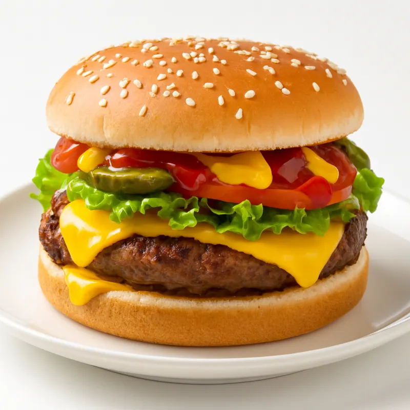 Hamburger