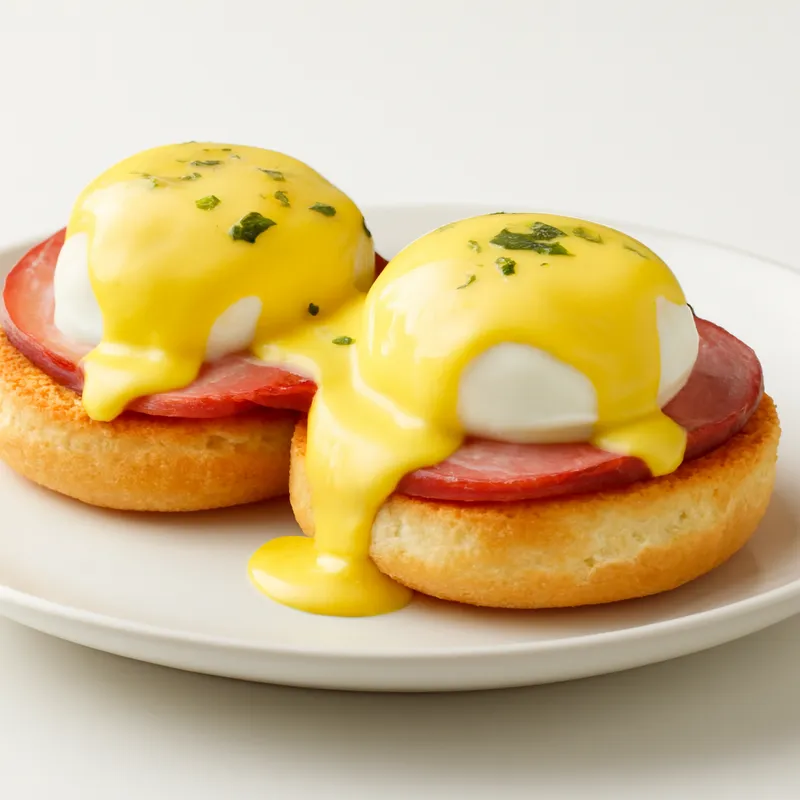 Eggs Benedict
