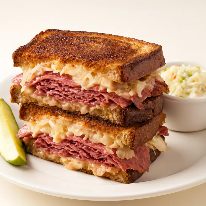 Reuben Sandwich