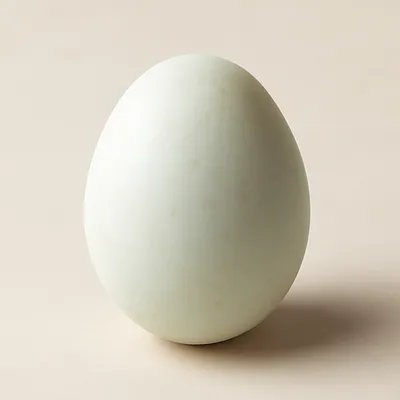Duck Egg