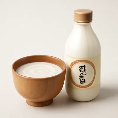 Makgeolli