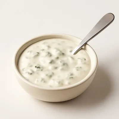 blue cheese dressing
