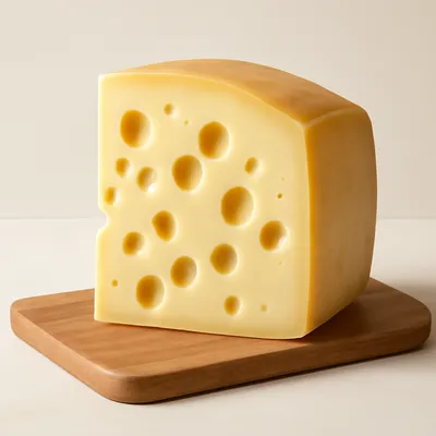 Emmental Cheese