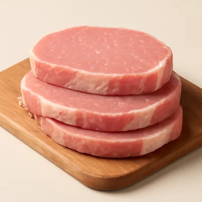 Pork cutlets