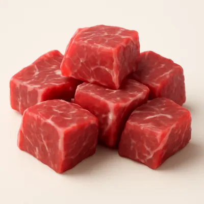 Beef Chunks