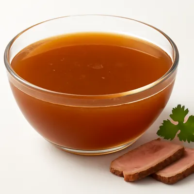 beef broth