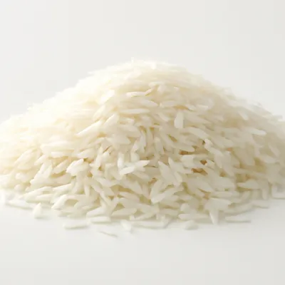 white rice